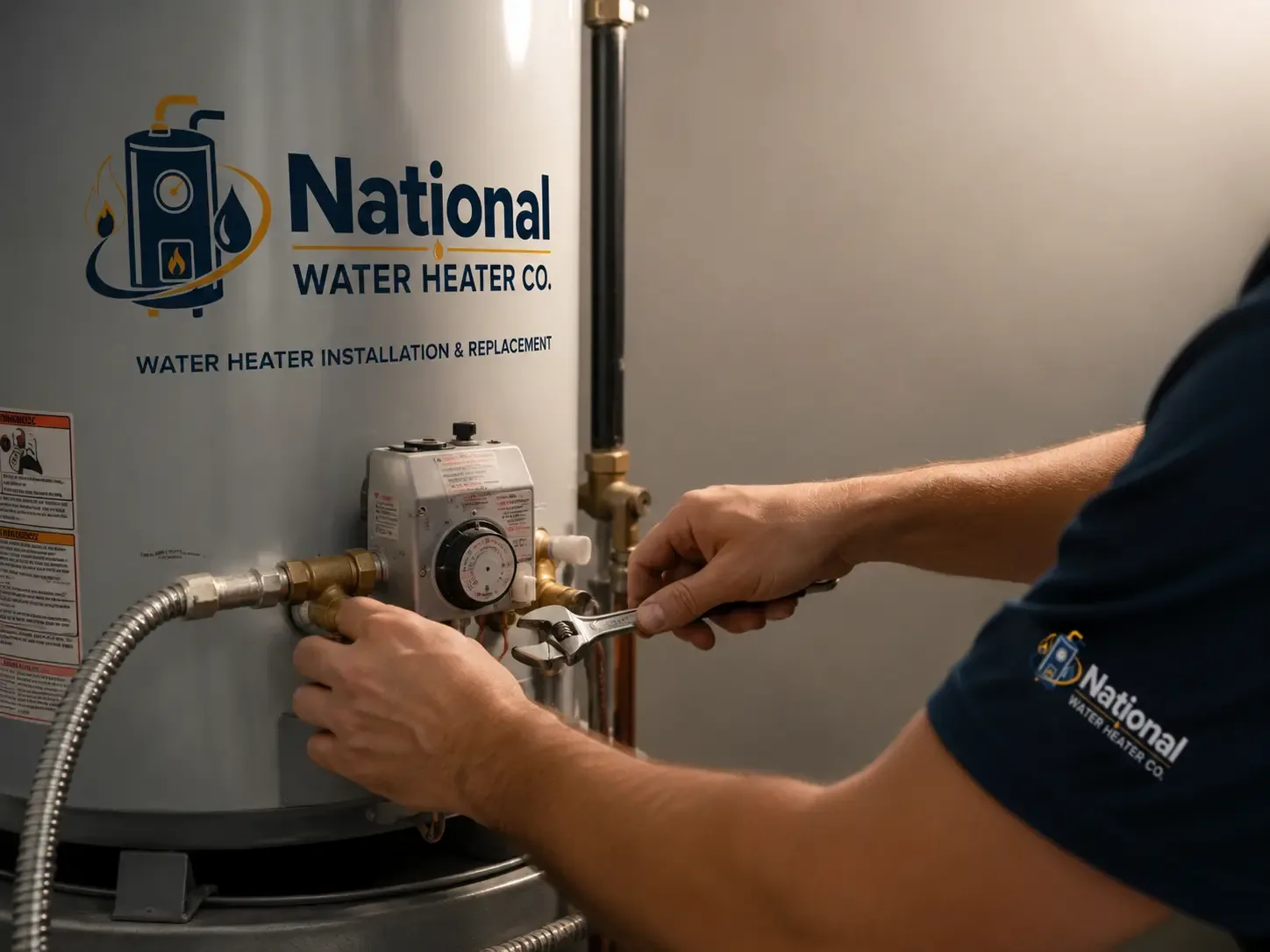 Why choose Water Heater Installation in Deerfield, MO